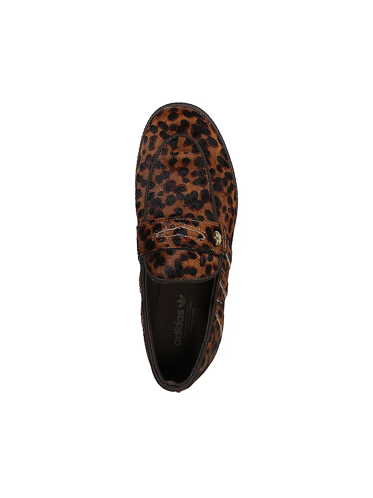 Baskets adidas Handball Spezial Loafer W Magic / Core / EUR - vue 8